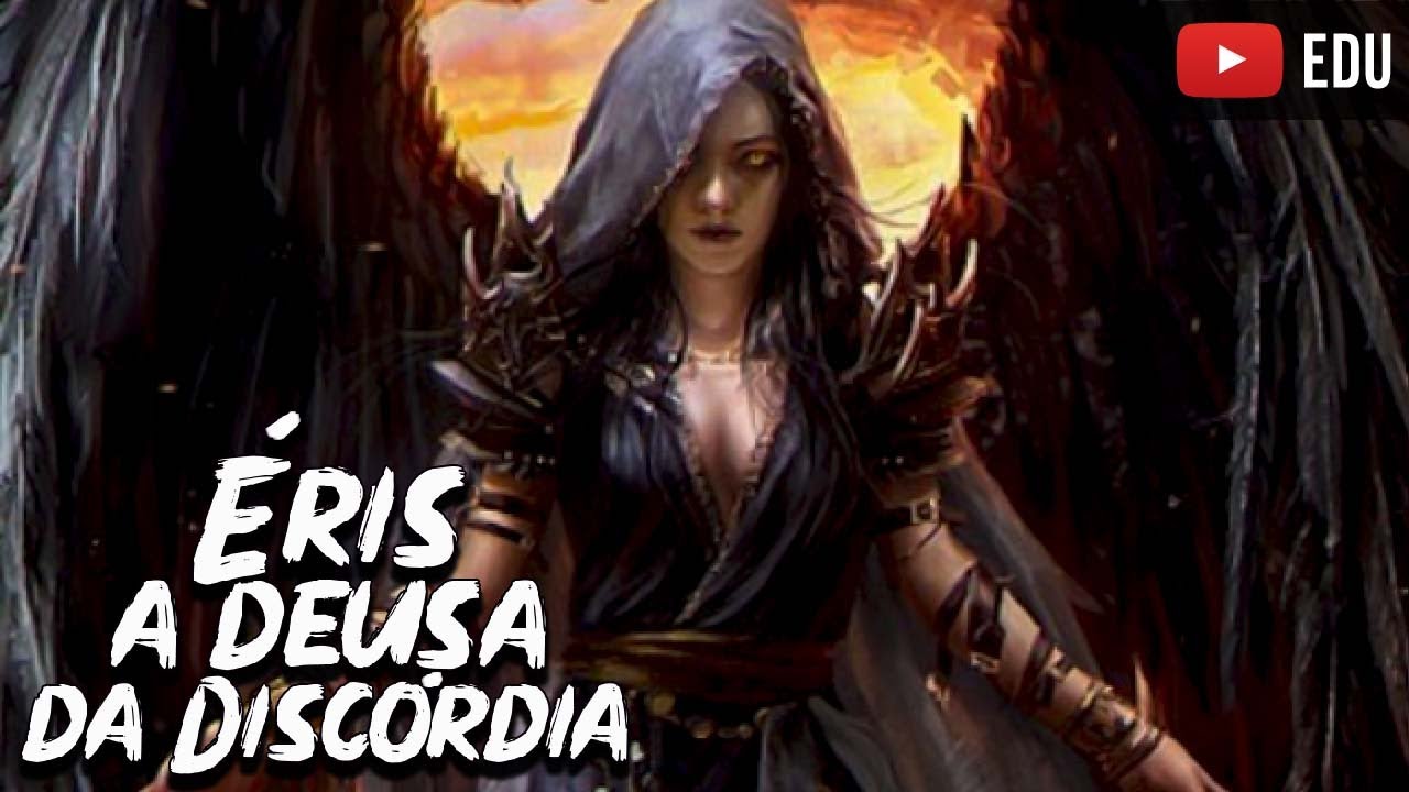 Éris: A Deusa da Discórdia - Dicionário Mitológico - Foca na História