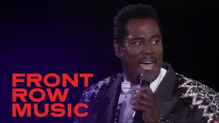 Luther Vandross Performs Any Love | Live at the Wembely | Front Row Music
