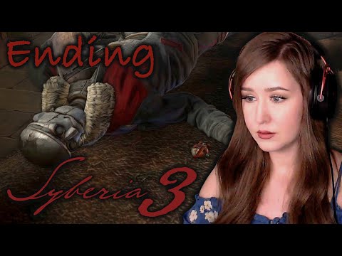 And This Is How Kate Ends Up In A Russian Salt Mine // Is SYBERIA 3 Really That Bad? #ENDING