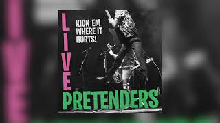 Pretenders - The Losing - Live (Official Audio)