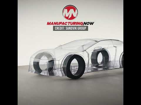 LISTEN: Sandvik Unveils “eNimon” to Highlight the Critical Role of Sustainable Mining