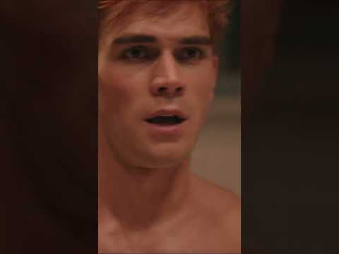 Archie is ready to fight #shorts #riverdale #archie #archieandrews #kjapa #boxing #neffex