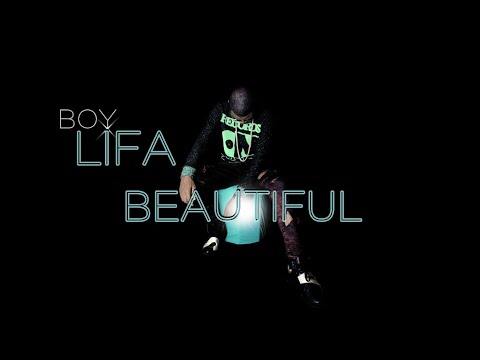 Boy Lifa - Beautiful [Audio 2016]