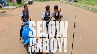 Download lagu SELOW JAK BOY VIDEO CLIP    YouTube mp3