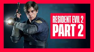 Resident Evil 2: De nachtmerrie gaat door