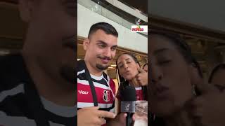 COM O ROSTO CHEIO DE PÓ COMPACTO 🐍🇾🇪✨ #futebol #santacruz #decisao #pernambucano #pernambuco #fyp