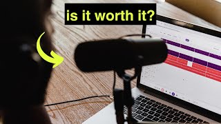 I published a daily podcast episode for 28 days