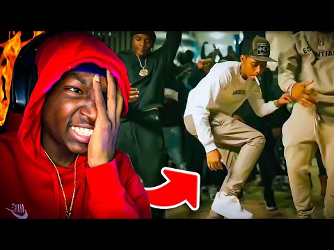 THEY ARE INSANEE !! Dthang x Bando x T dot - Talk Facts ( Official Music Video ) REACTION !!