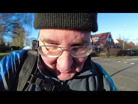 MongoTV_7912 - MIN GÅTUR - Del 7 - Mandag  20.December 2021 - Solskin - 20.000 Video På MONGO TV