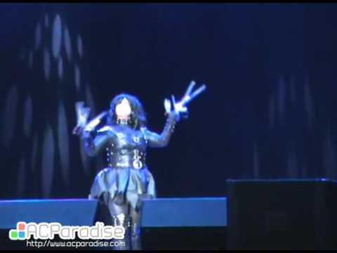 Fanime 2017 - #32 Mean lilkitty cosplay Edwards Scissorhands