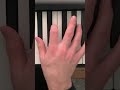 Piano Lesson: How to Play „The Promise“ by Austin Farwell cover #austinfarwell #pianolesson