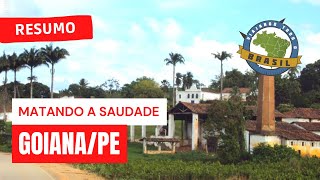 preview picture of video 'Viajando Todo o Brasil - Goiana/PE'