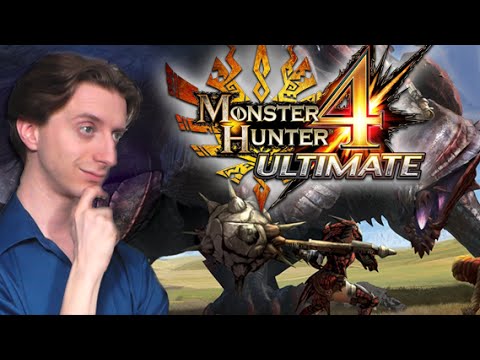Monster Hunter 4 Ultimate Review