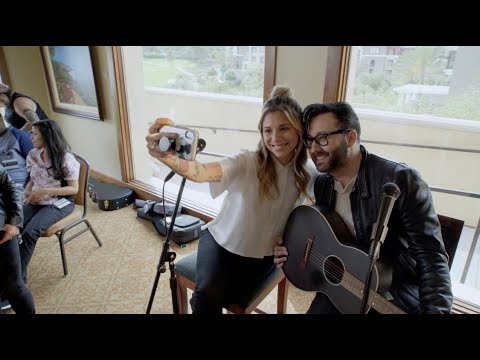 Alexander Cardinale feat. Christina Perri - Simple Things (Behind The Scenes)