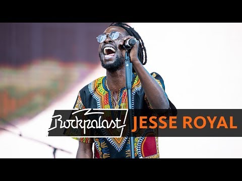 Jesse Royal live | Rockpalast | 2018