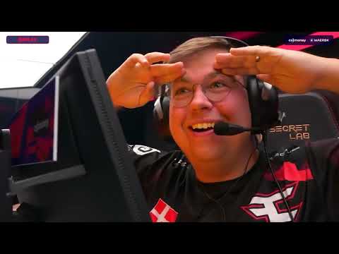 EPIC SEMI FINAL!   FaZe vs Complexity   HIGHLIGHTS   BLAST Premier Fall Final 2023   CS2