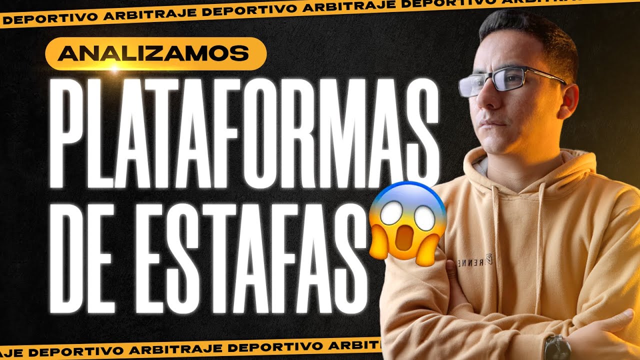 🔴 ANÁLISIS de PLATAFORMAS 3STAFA en VIVO 🔍