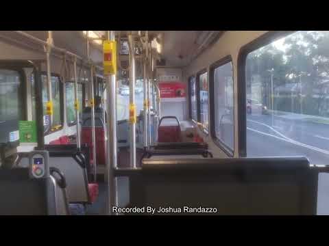 Busways (Ryde) 2198 • Mercedes Benz O500LE CNG.