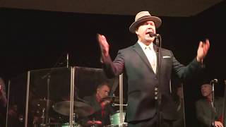 Big Bad Voodoo Daddy - "Christmas is Starting Now" - 12/01/2017