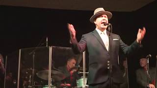Big Bad Voodoo Daddy - &quot;Christmas is Starting Now&quot; - 12/01/2017