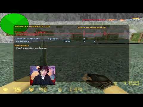 A3A4TOSTOBOY vs Vodiypita cs 1.6 1x1