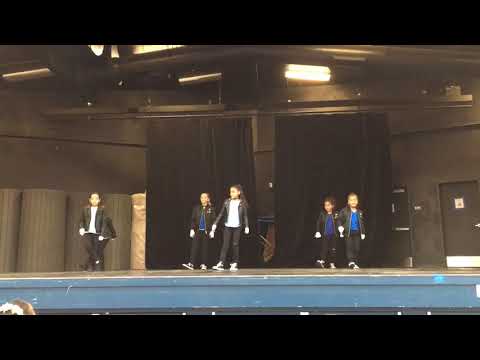 Soraya’s Winter Recital - Umbrella