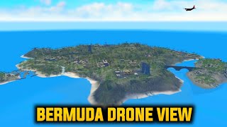 Bermuda 10 Full Map Review  Garena Free Fire  TBD 