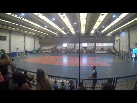 Santa Maria 3 x 3 Pintura - SUB7 - FINAL - Parte 2º