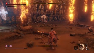 ［SEKIRO］火影になってみせるってばよ！