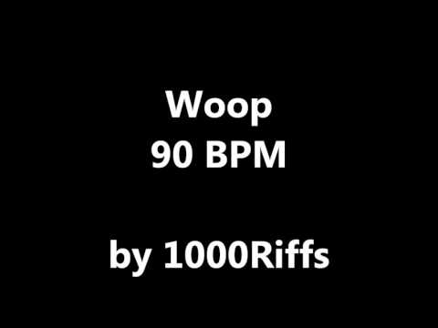 Woop Metronome : 90 BPM - Beats Per Minute