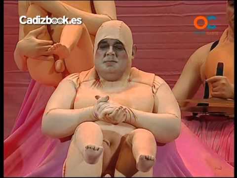 CHIRIGOTA MEJO NO SALGO - PRELIMINARES - 21-01-12