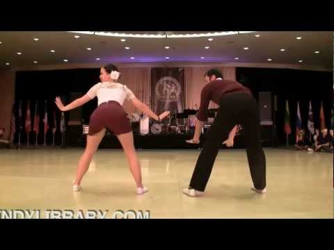 ILHC 2012 - Showcase - Fabien Vrillon & Lisa Clarke