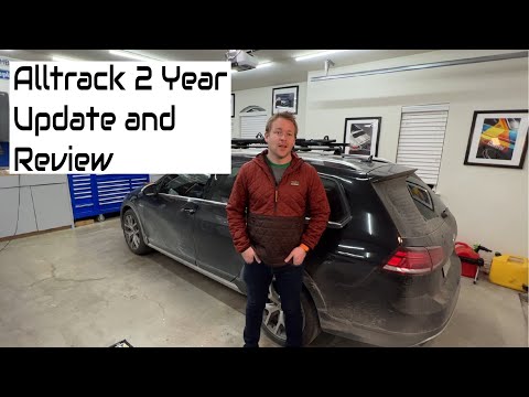 VW Alltrack 2 Year Update & Review