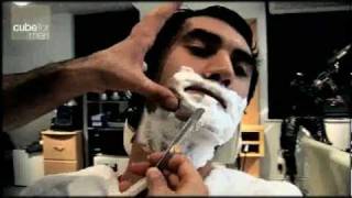 How to achieve the perfect wet shave, using Taylor of Bond Street Shaving Products