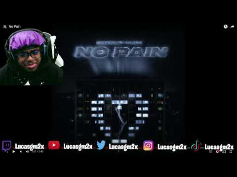 Emzorearner - No Pain REACTION