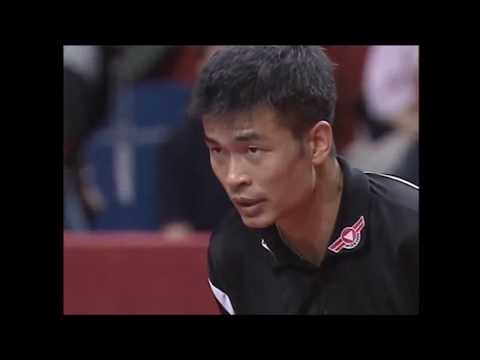Table Tennis - Attack (KREANGA) Vs Defense (CHEN Weixing) LXVI !