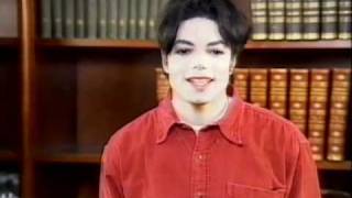 Michael Jackson Christmas Message TOTP 1995