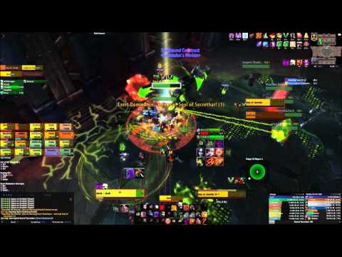 Storm Hammer - Socrethar the Eternal Mythic