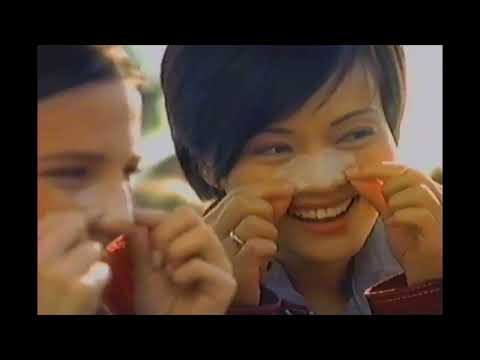 1998 Pond's - Clear Pore Strips Commercial