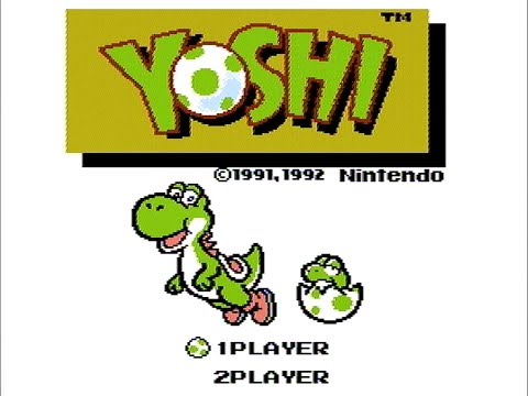 Let's Play 30 Years of Mario Pt.37 - Yoshi