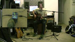 Video thumbnail for DigiTech JamMan Solo Demo by Matt Calder by DigiTech