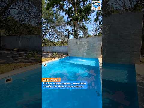 Quinta en alquiler por día en Warnes #beele #quintaenalquilerpordia #santacruzbolivia #piscina #scz