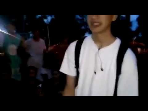 ALDERETES FREESTYLE / Damnatus vs AnimalMc 1ra RONDA