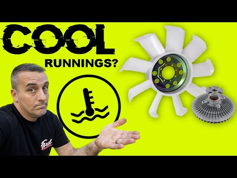 Can A Mechanical Fan Keep My Supercharged FOXBODY Cool?