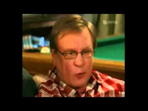 Ismo ja Seppo katsovat Veikkausliigan ottelua FC Lahti - KuPS