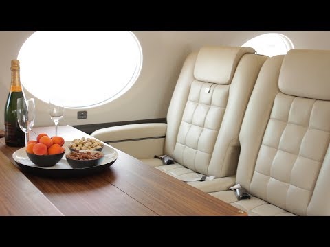 All access: Take a tour inside Gulfstream's largest private jet | CNBC International