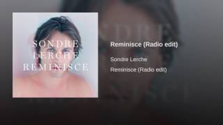 Reminisce (Radio edit)