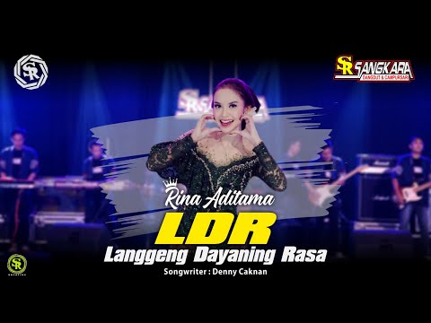 Rina Aditama - LDR (Langgeng Dayaning Rasa) - (Official Music Live)