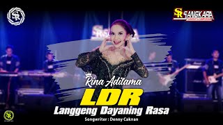 Lirik Lagu & Chord Gitar Lagu Langgeng Dayaning Rasa LDR - Rina Aditama: Senajan Mung Suaramu