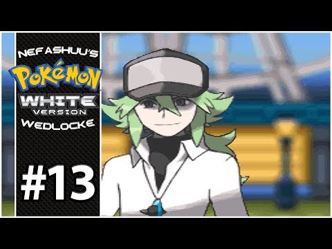Nefashuu's Pokemon White Wedlocke Part 13 - N-fortunate
